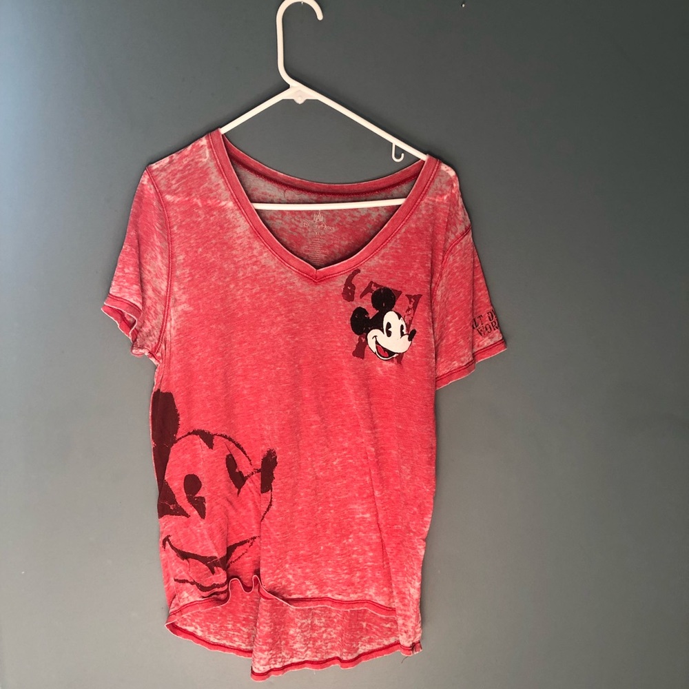 Women’s XL Mickey tee